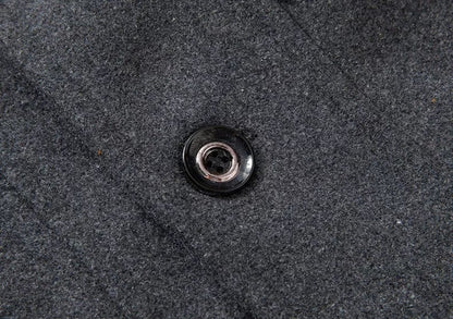 Tommy - Men’s Long Wool Blend Coat