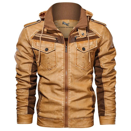 Titan Leather Jacket
