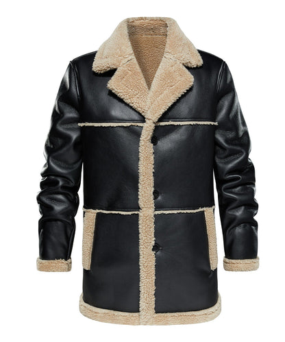 Heritage Aviator Coat