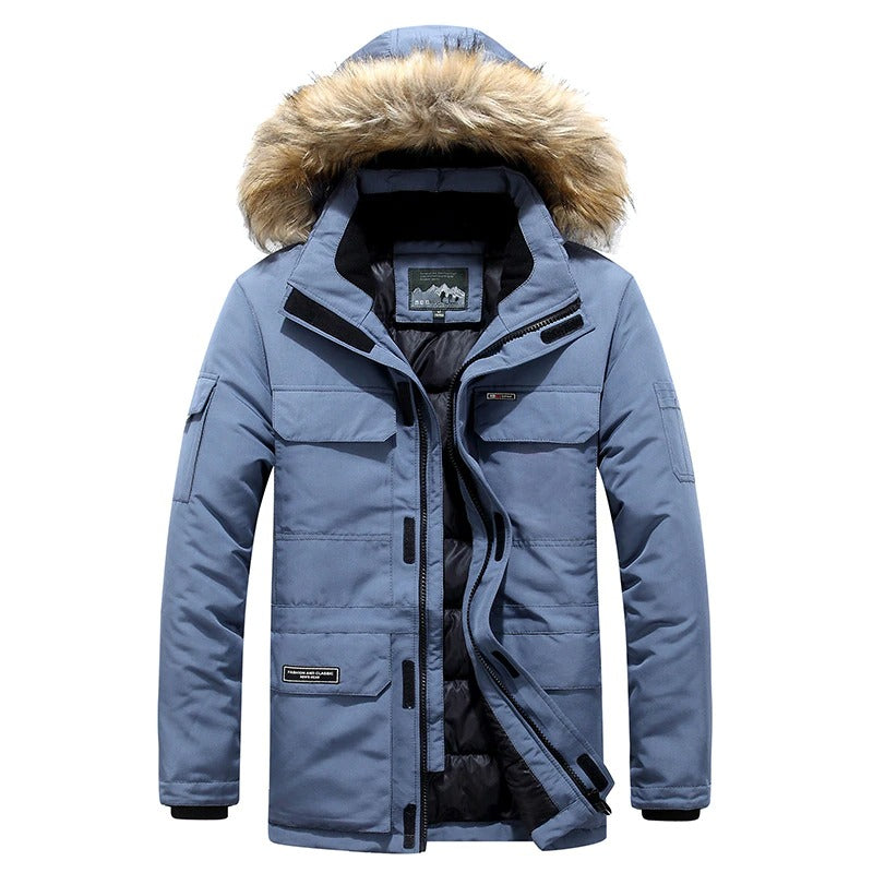 Frostline Premium Parka