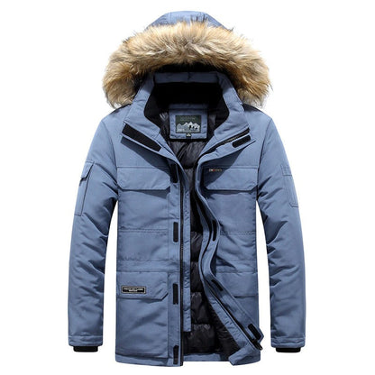 Frostline Premium Parka