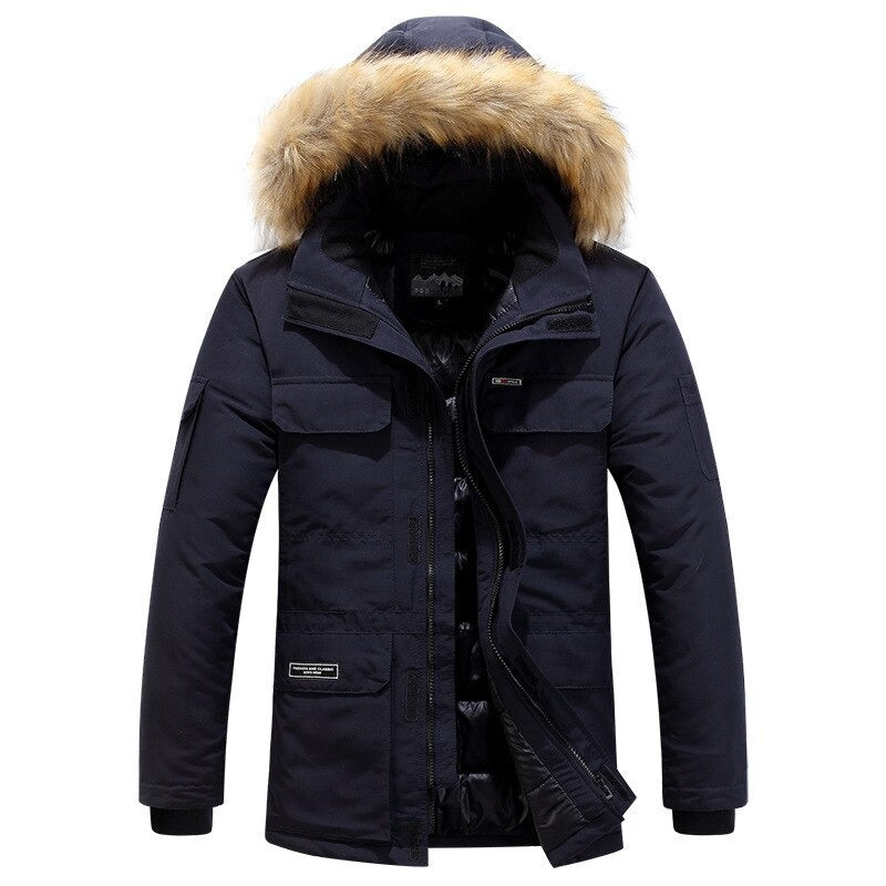 Frostline Premium Parka