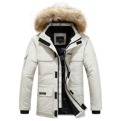 Frostline Premium Parka