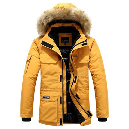 Frostline Premium Parka