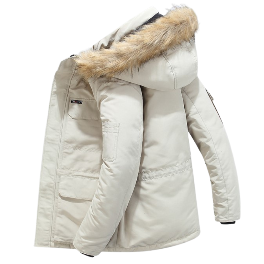 Frostline Premium Parka