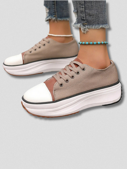AERIS CANVAS SNEAKER